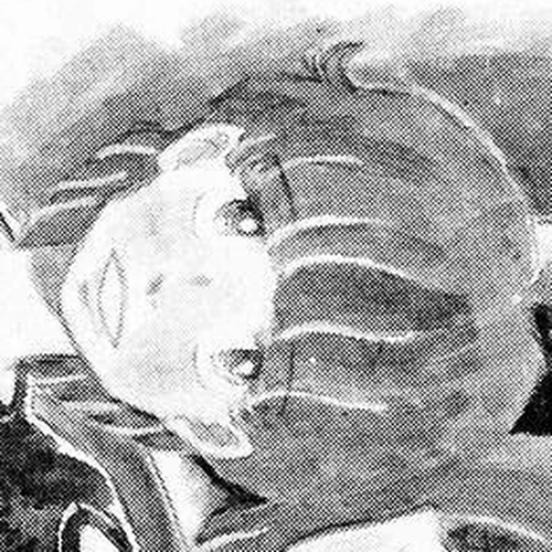 3-nen Kimengumi Chapter 68 cover