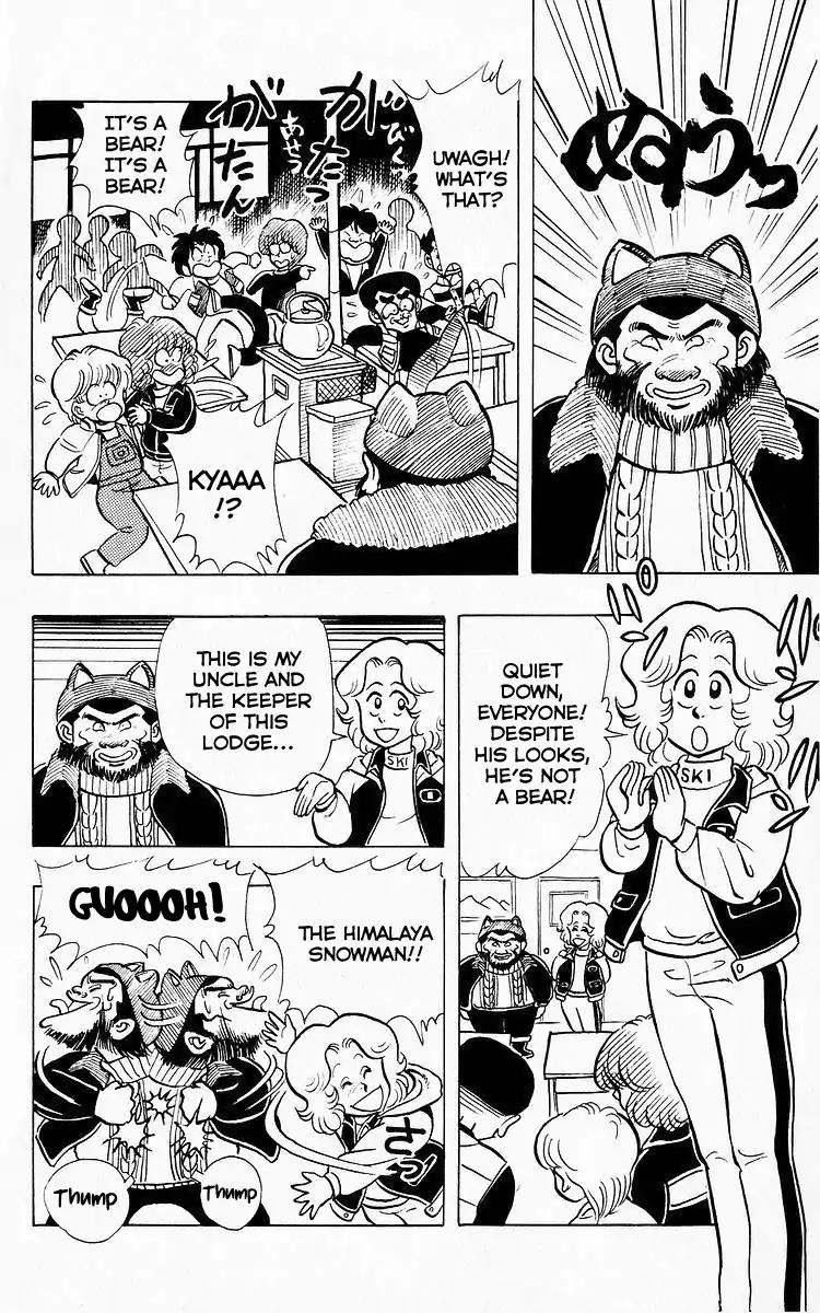 3-nen Kimengumi Chapter 69 page 3 - Chapter 69: Challenge/ Ski Serie (1)