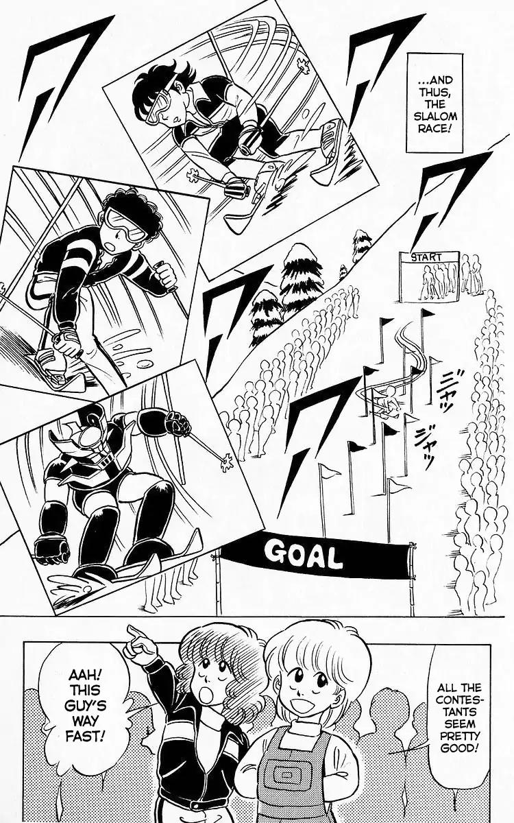 3-nen Kimengumi Chapter 72 page 10 - Chapter 72: Way To Go! The Worst Techniques