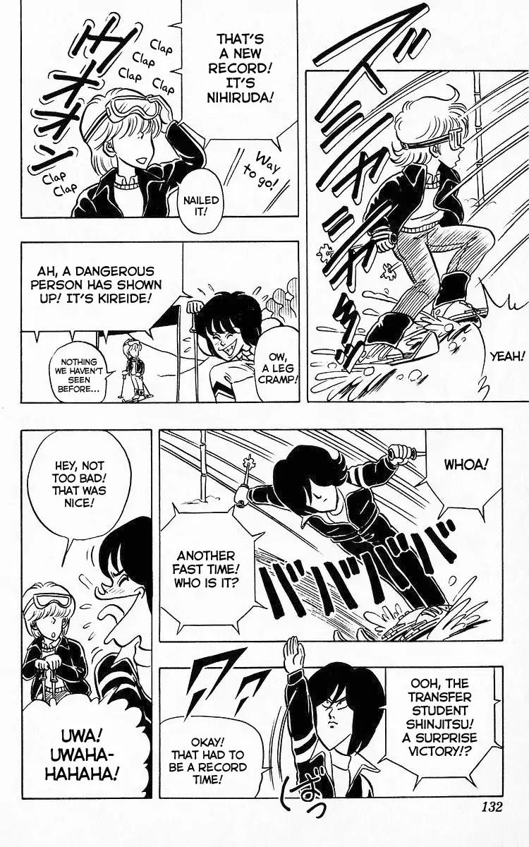 3-nen Kimengumi Chapter 72 page 11 - Chapter 72: Way To Go! The Worst Techniques