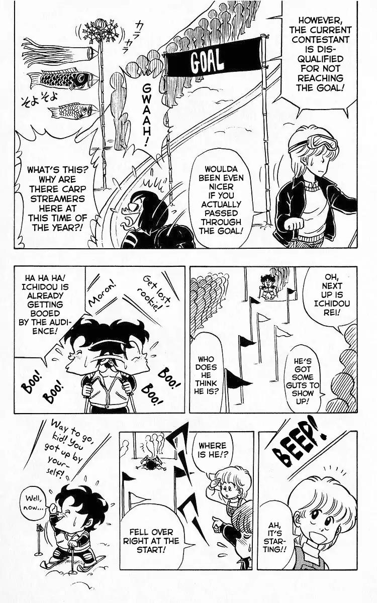 3-nen Kimengumi Chapter 72 page 12 - Chapter 72: Way To Go! The Worst Techniques