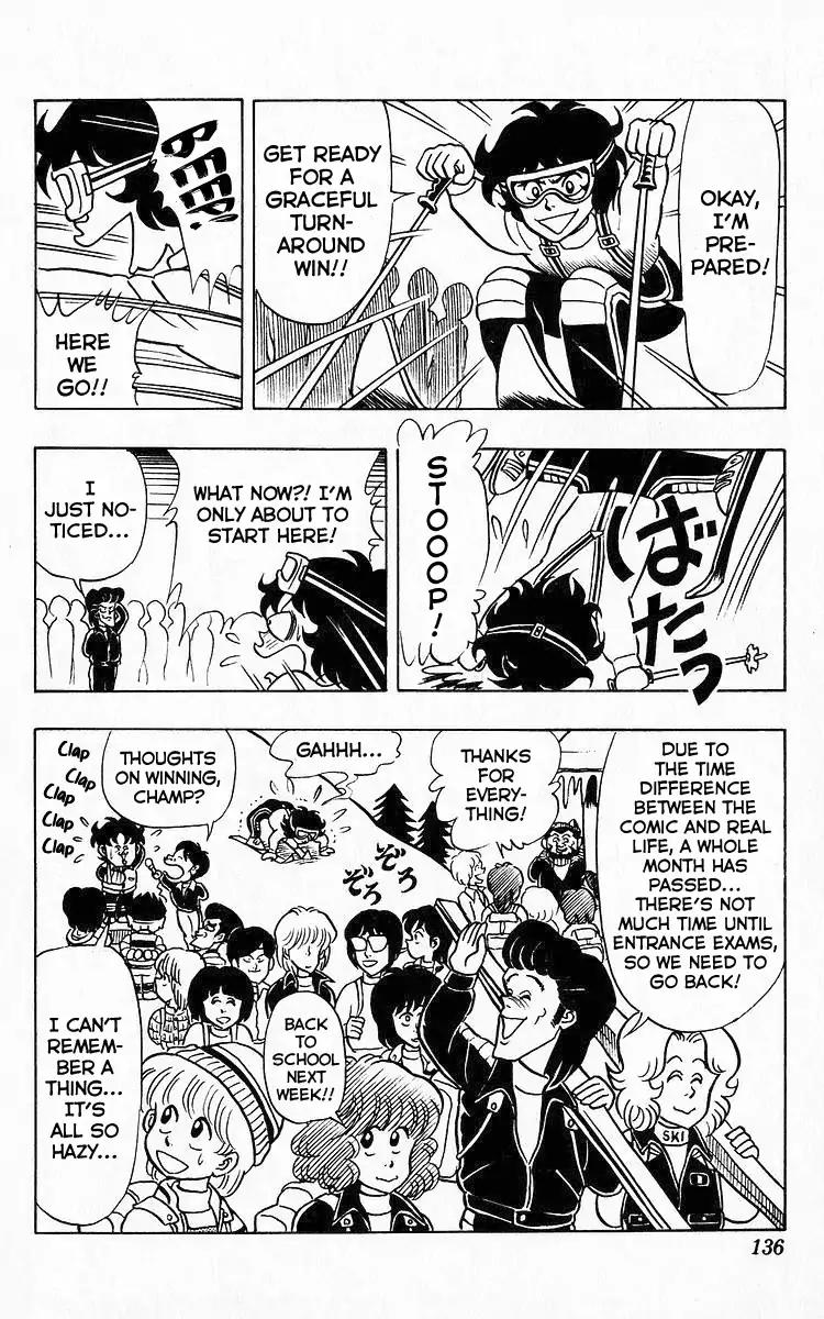 3-nen Kimengumi Chapter 72 page 15 - Chapter 72: Way To Go! The Worst Techniques