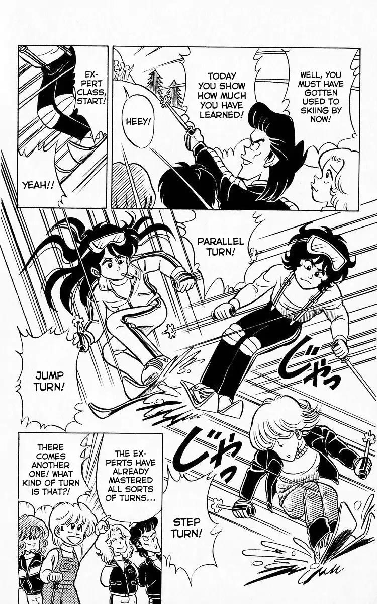 3-nen Kimengumi Chapter 72 page 3 - Chapter 72: Way To Go! The Worst Techniques