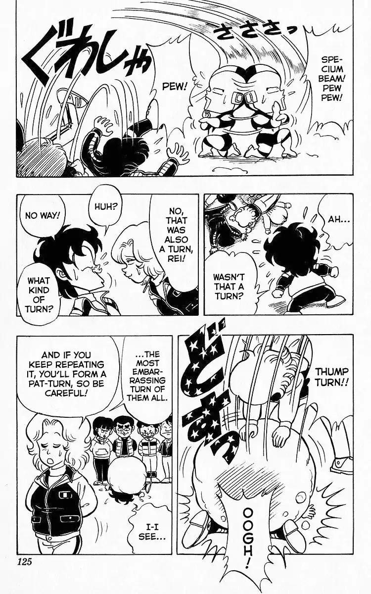 3-nen Kimengumi Chapter 72 page 4 - Chapter 72: Way To Go! The Worst Techniques