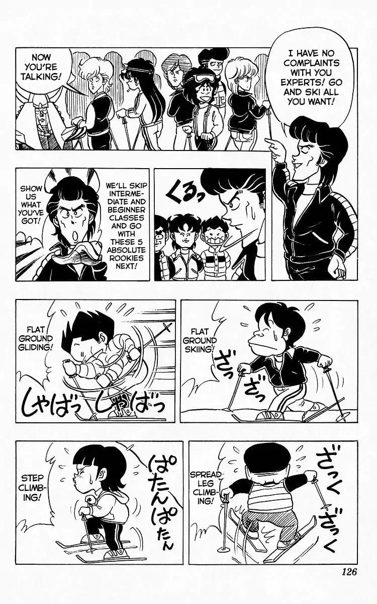 3-nen Kimengumi Chapter 72 page 5 - Chapter 72: Way To Go! The Worst Techniques