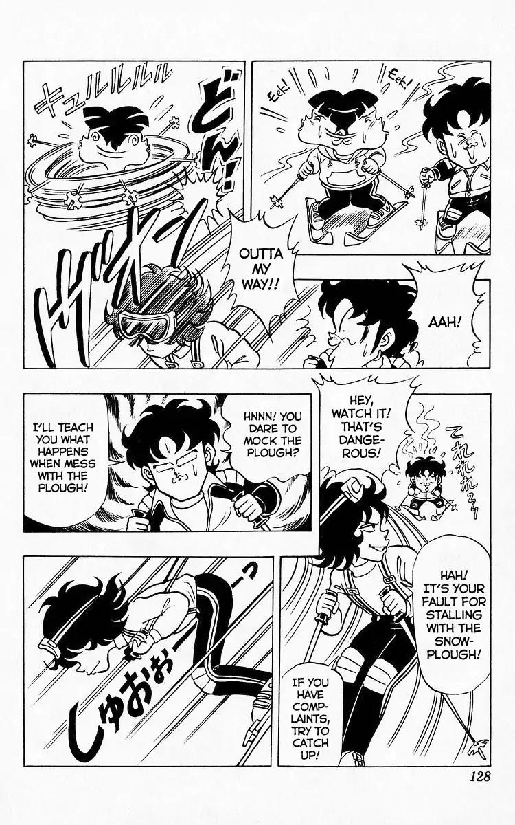 3-nen Kimengumi Chapter 72 page 7 - Chapter 72: Way To Go! The Worst Techniques