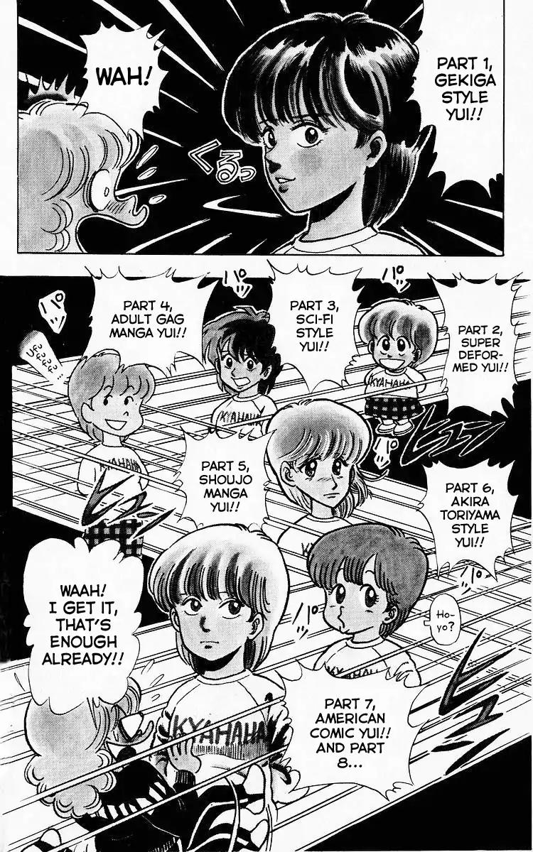 3-nen Kimengumi Chapter 73 page 6 - Chapter 73: Exams Imminent! The Easygoing Kimengumi