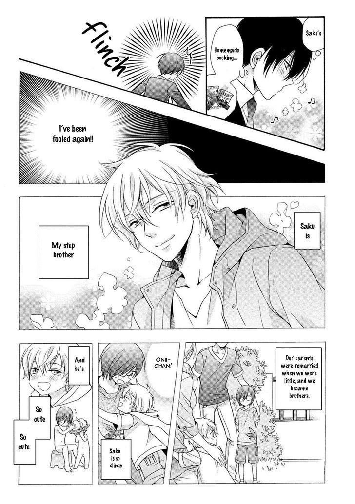 3-pun Instant no Chinmoku Chapter 1 page 13 - Chapter 1