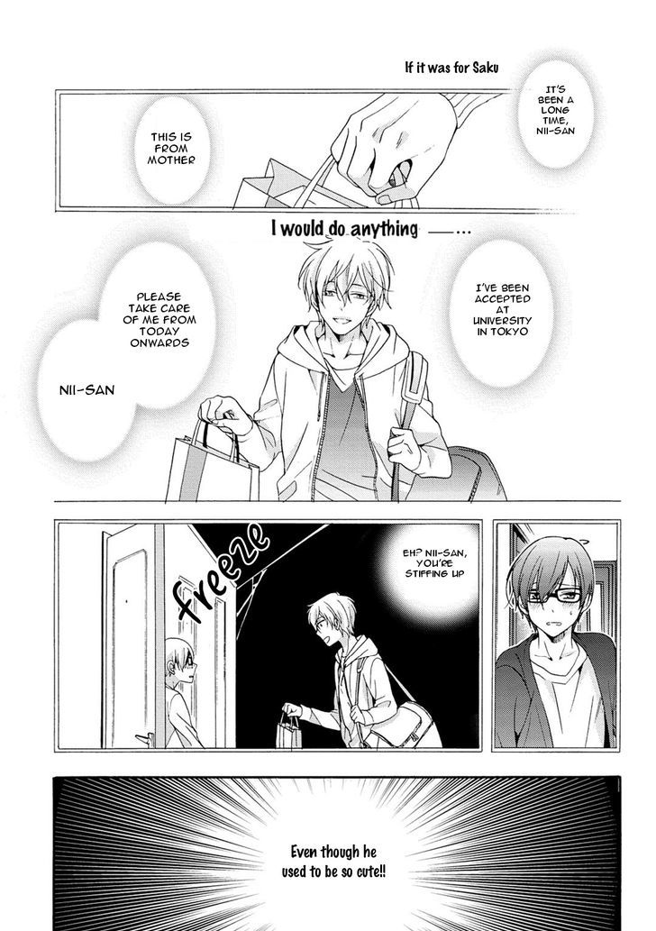 3-pun Instant no Chinmoku Chapter 1 page 14 - Chapter 1