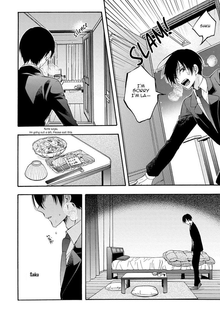 3-pun Instant no Chinmoku Chapter 1 page 16 - Chapter 1