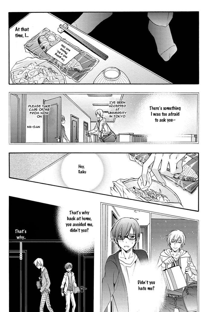 3-pun Instant no Chinmoku Chapter 1 page 17 - Chapter 1