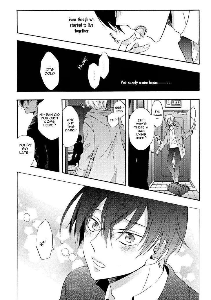 3-pun Instant no Chinmoku Chapter 1 page 18 - Chapter 1