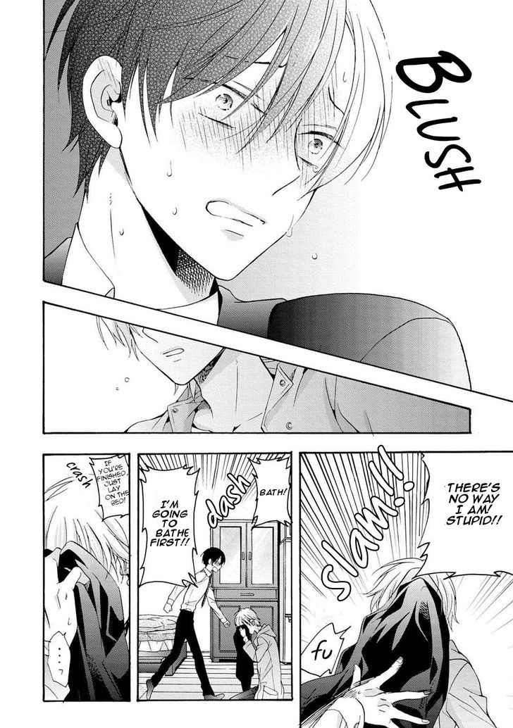 3-pun Instant no Chinmoku Chapter 1 page 20 - Chapter 1
