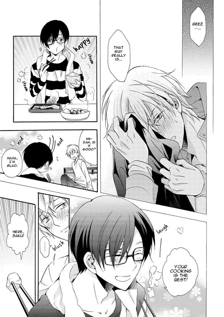 3-pun Instant no Chinmoku Chapter 1 page 21 - Chapter 1