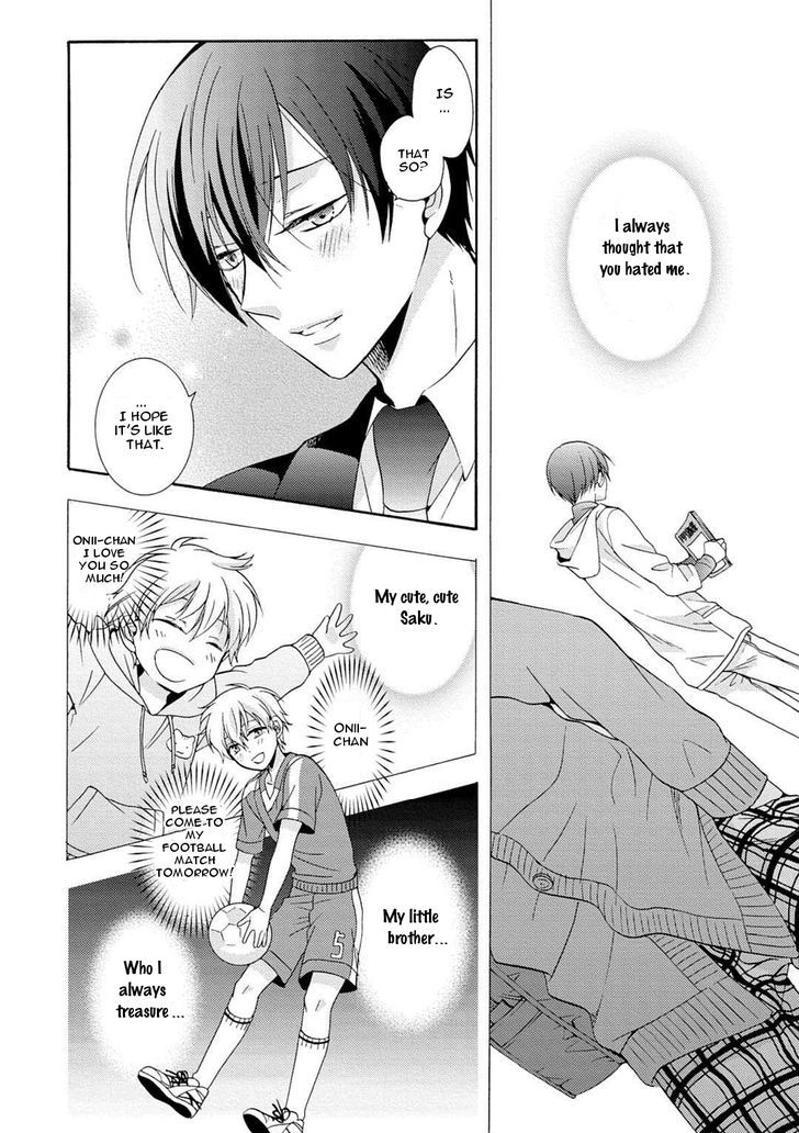 3-pun Instant no Chinmoku Chapter 1 page 26 - Chapter 1