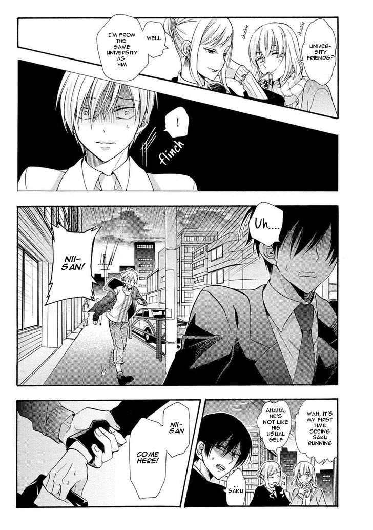 3-pun Instant no Chinmoku Chapter 1 page 29 - Chapter 1