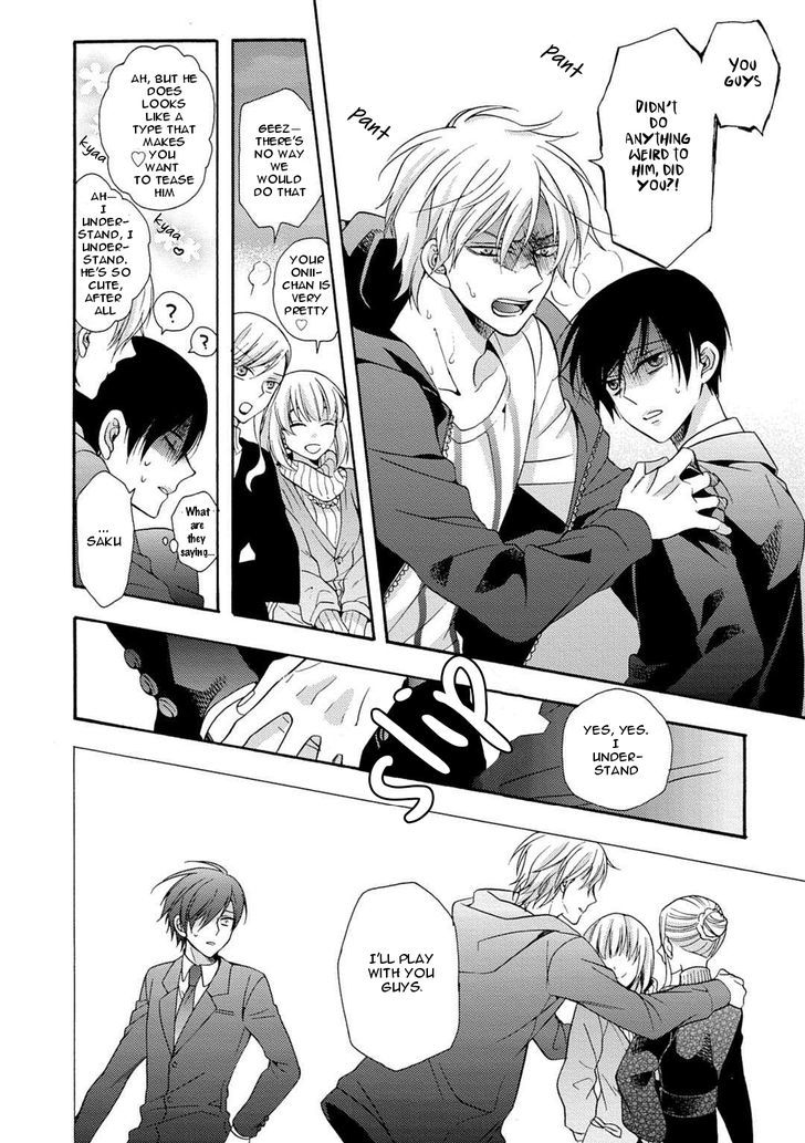 3-pun Instant no Chinmoku Chapter 1 page 30 - Chapter 1