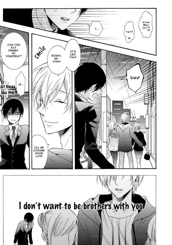3-pun Instant no Chinmoku Chapter 1 page 31 - Chapter 1