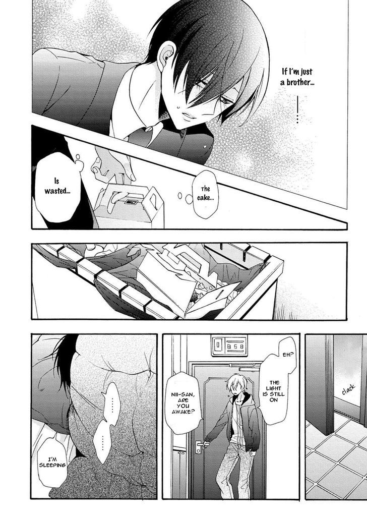 3-pun Instant no Chinmoku Chapter 1 page 32 - Chapter 1
