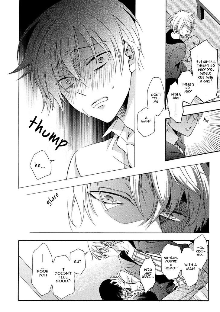3-pun Instant no Chinmoku Chapter 1 page 36 - Chapter 1