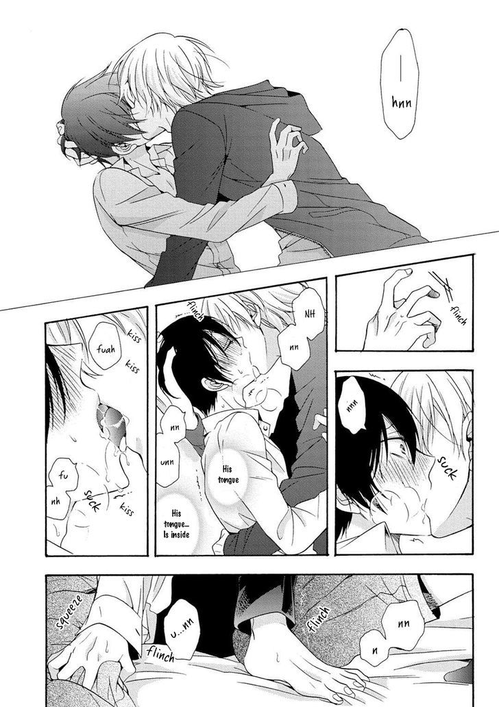3-pun Instant no Chinmoku Chapter 1 page 38 - Chapter 1