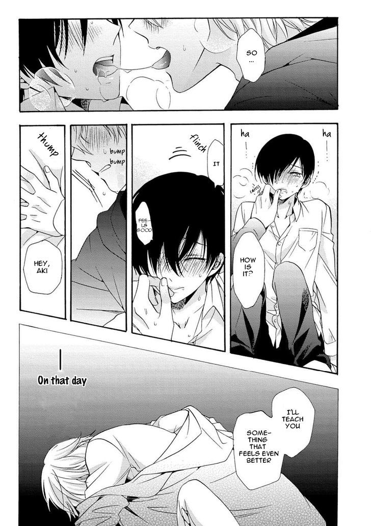 3-pun Instant no Chinmoku Chapter 1 page 39 - Chapter 1