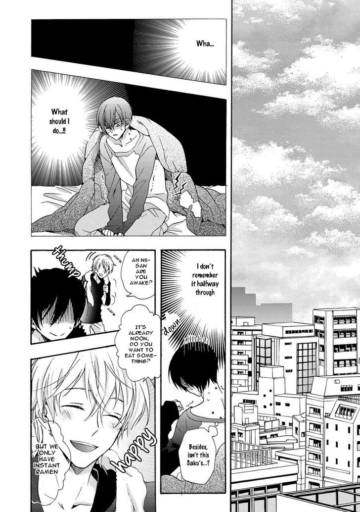 3-pun Instant no Chinmoku Chapter 1 page 42 - Chapter 1