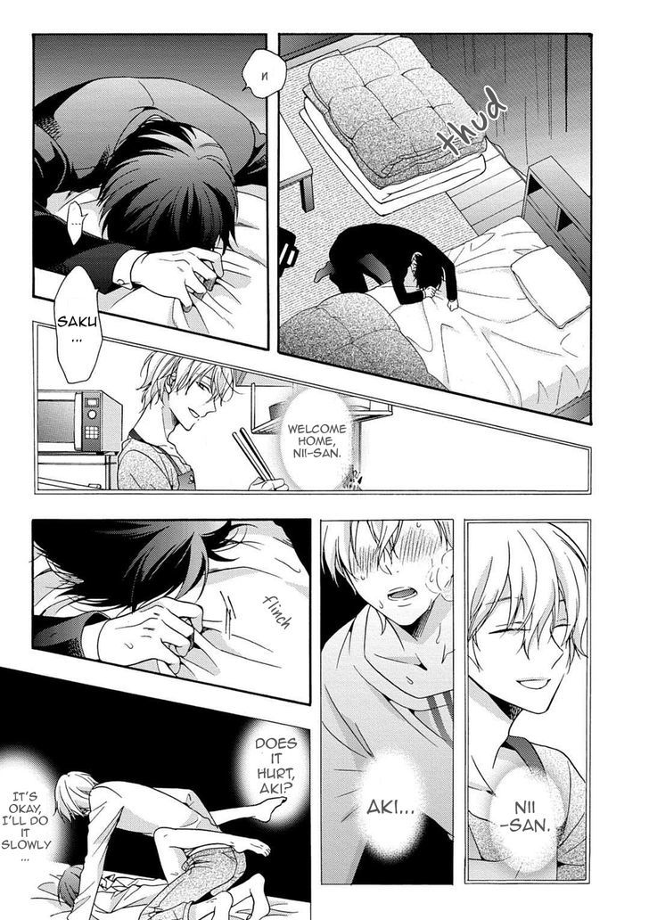 3-pun Instant no Chinmoku Chapter 2 page 20 - Chapter 2 : The Silence of the 3 Minute Instant