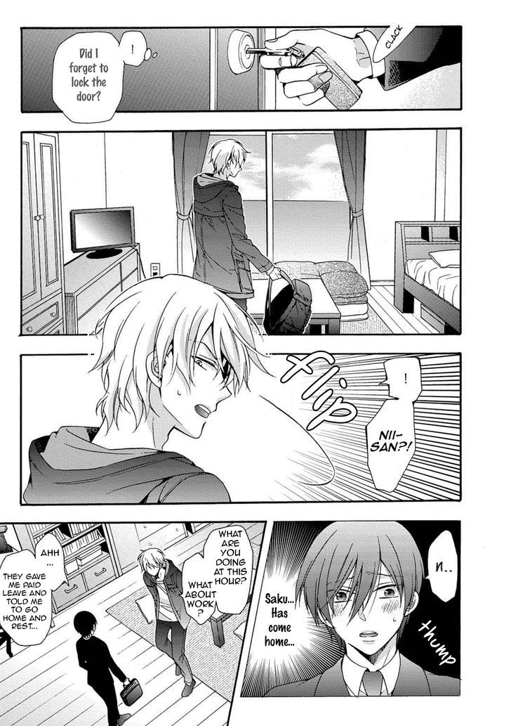 3-pun Instant no Chinmoku Chapter 2 page 24 - Chapter 2 : The Silence of the 3 Minute Instant
