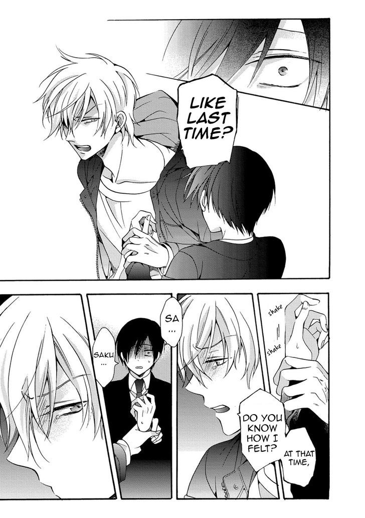 3-pun Instant no Chinmoku Chapter 2 page 30 - Chapter 2 : The Silence of the 3 Minute Instant