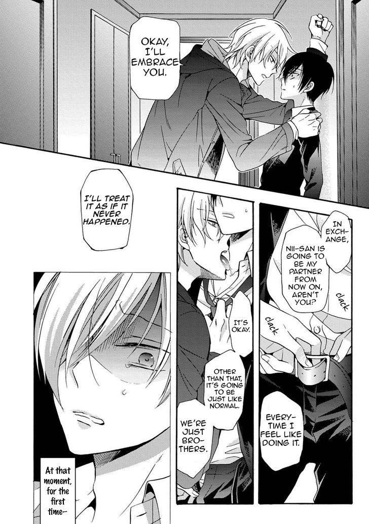 3-pun Instant no Chinmoku Chapter 2 page 31 - Chapter 2 : The Silence of the 3 Minute Instant