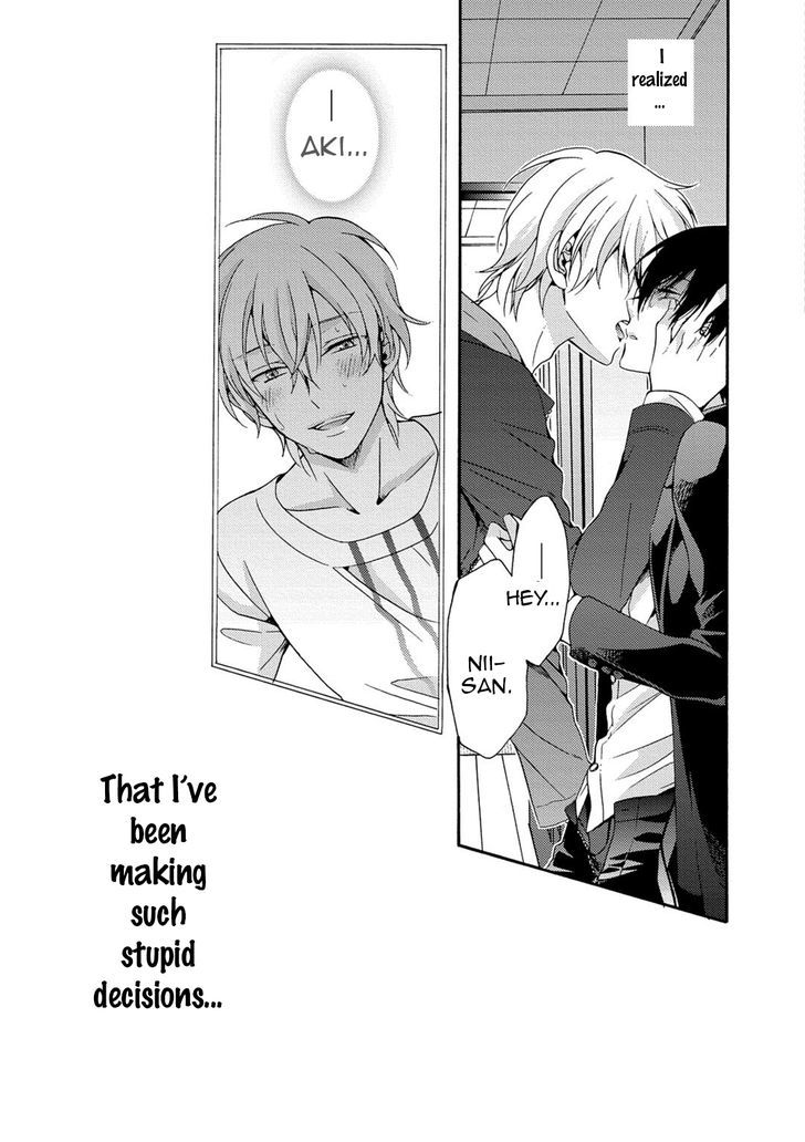 3-pun Instant no Chinmoku Chapter 2 page 32 - Chapter 2 : The Silence of the 3 Minute Instant