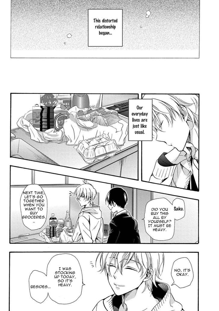 3-pun Instant no Chinmoku Chapter 3 page 13 - Chapter 3