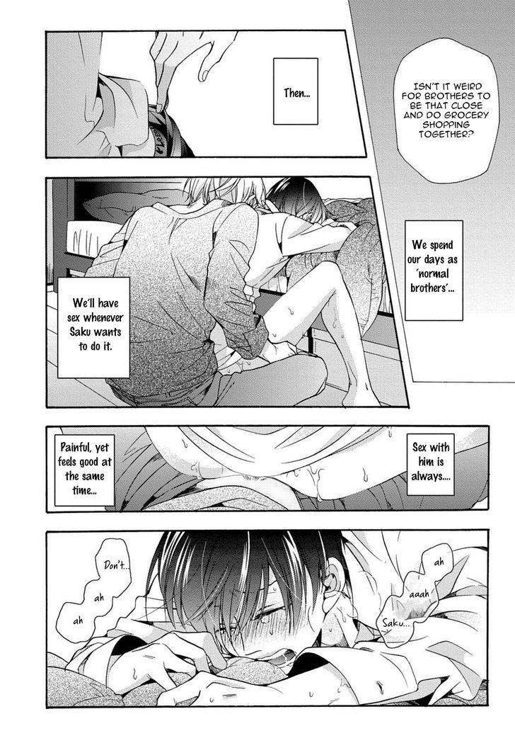 3-pun Instant no Chinmoku Chapter 3 page 14 - Chapter 3