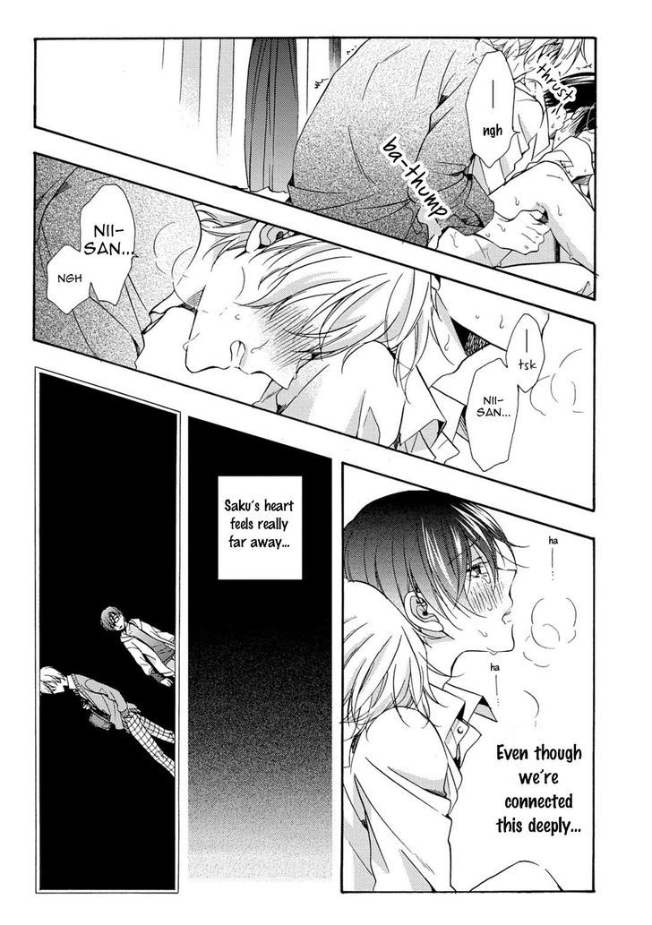 3-pun Instant no Chinmoku Chapter 3 page 15 - Chapter 3
