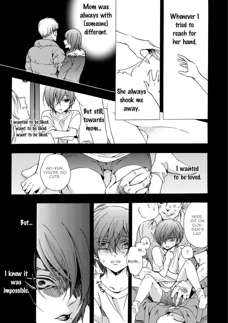 3-pun Instant no Chinmoku Chapter 3 page 21 - Chapter 3
