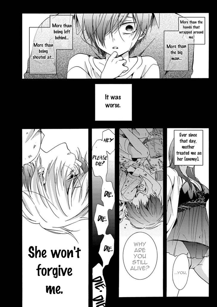3-pun Instant no Chinmoku Chapter 3 page 22 - Chapter 3