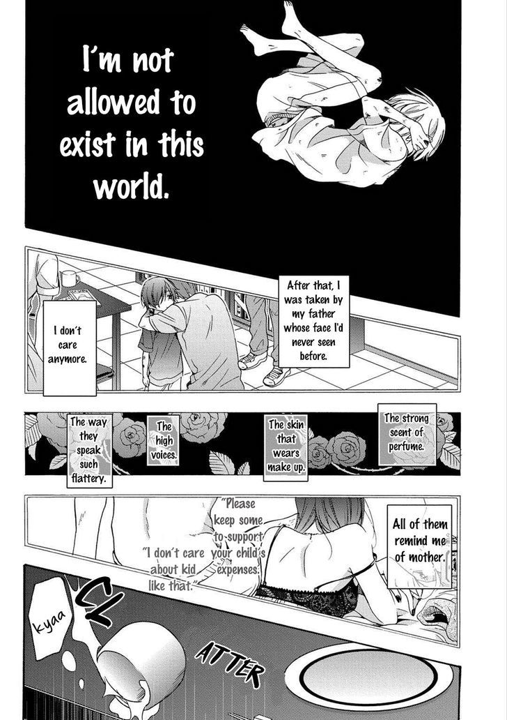 3-pun Instant no Chinmoku Chapter 3 page 23 - Chapter 3