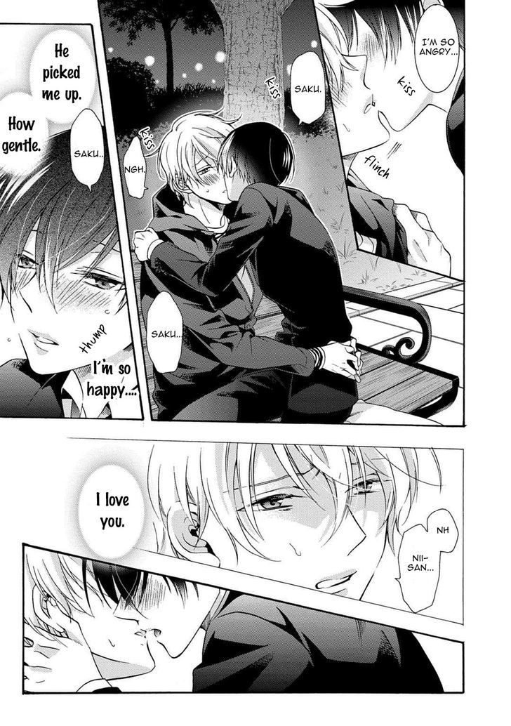 3-pun Instant no Chinmoku Chapter 3 page 29 - Chapter 3