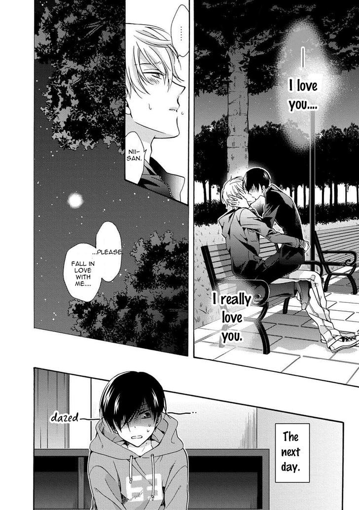 3-pun Instant no Chinmoku Chapter 3 page 30 - Chapter 3