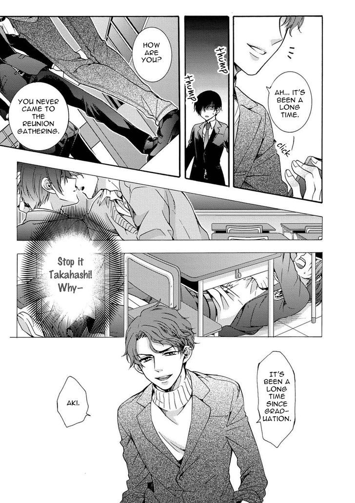 3-pun Instant no Chinmoku Chapter 3 page 37 - Chapter 3