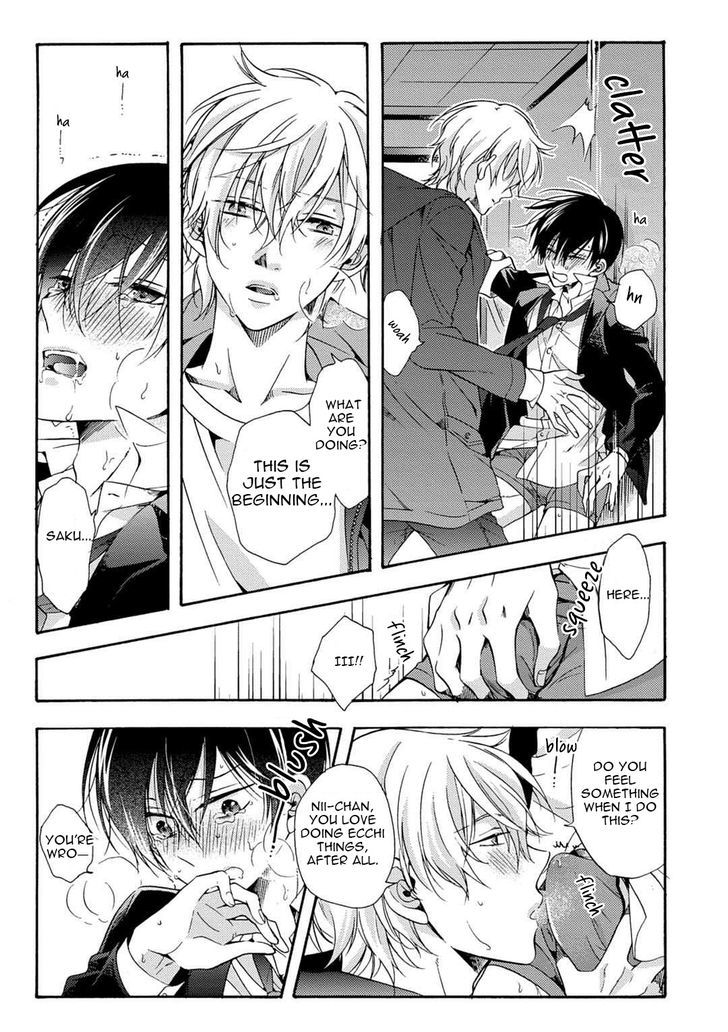 3-pun Instant no Chinmoku Chapter 3 page 5 - Chapter 3