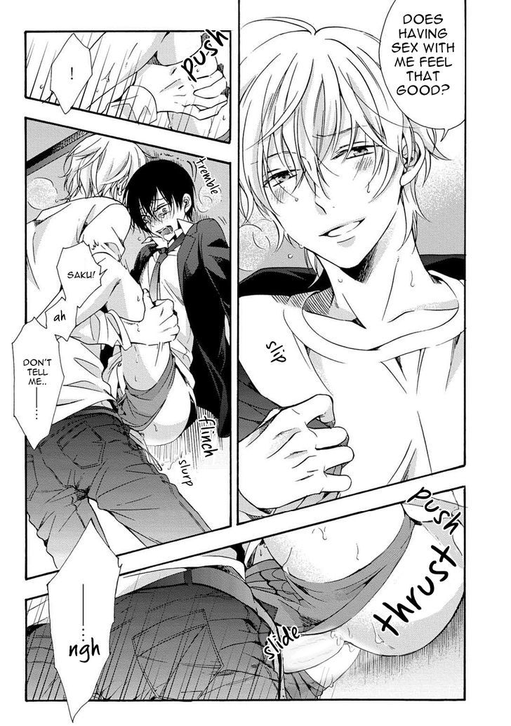 3-pun Instant no Chinmoku Chapter 3 page 7 - Chapter 3