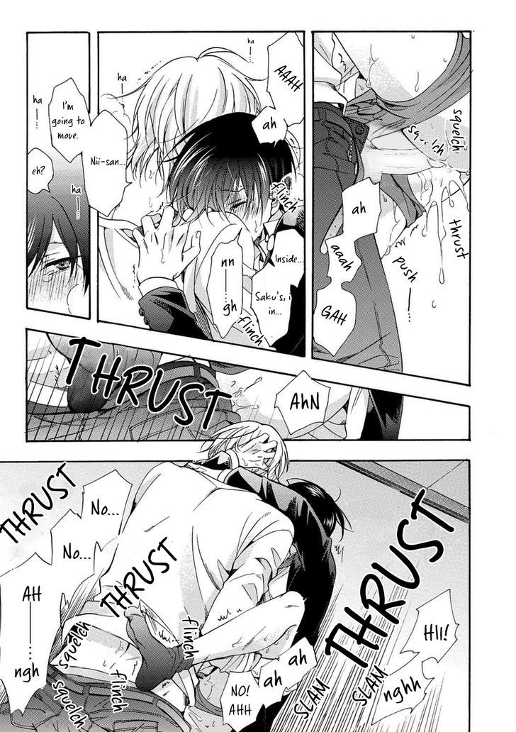 3-pun Instant no Chinmoku Chapter 3 page 9 - Chapter 3
