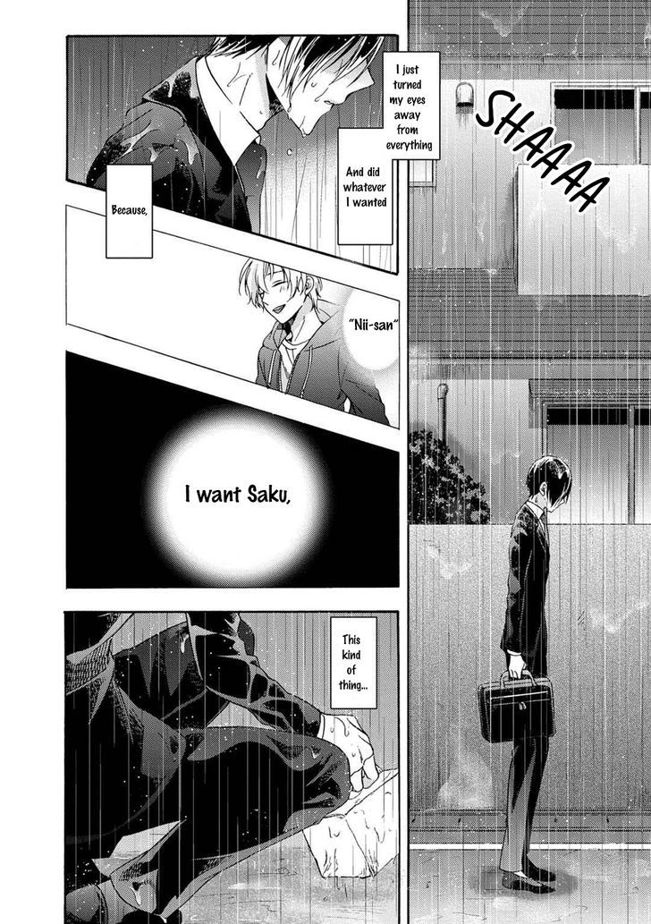 3-pun Instant no Chinmoku Chapter 4 page 12 - Chapter 4