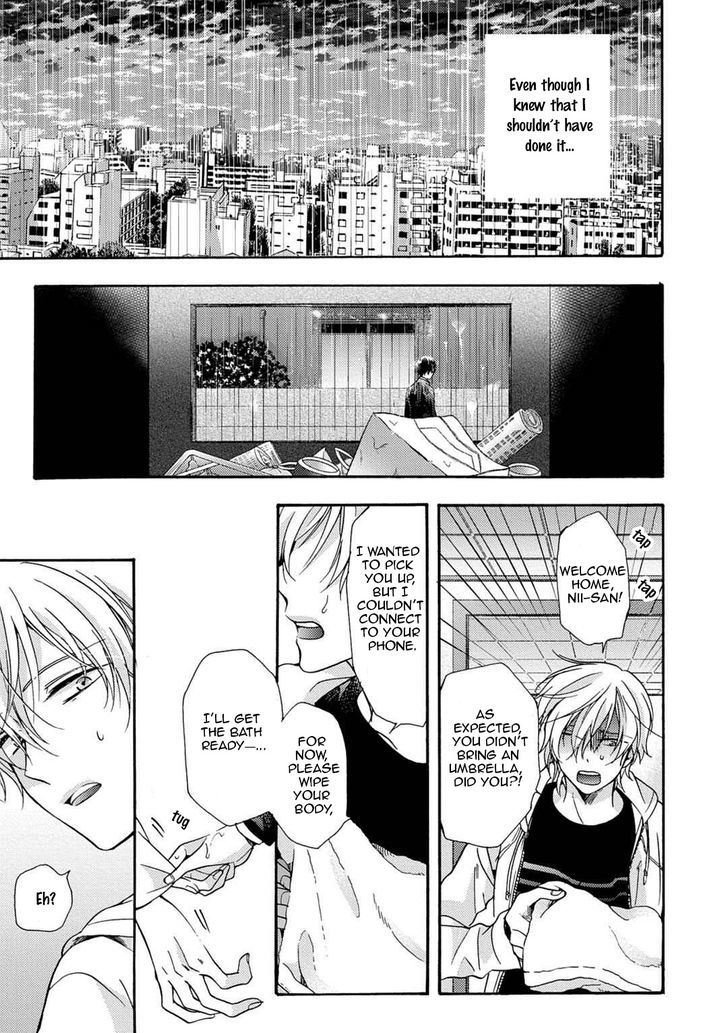 3-pun Instant no Chinmoku Chapter 4 page 13 - Chapter 4