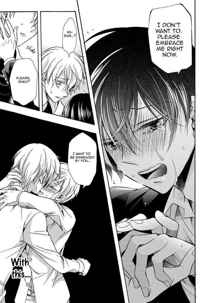 3-pun Instant no Chinmoku Chapter 4 page 15 - Chapter 4