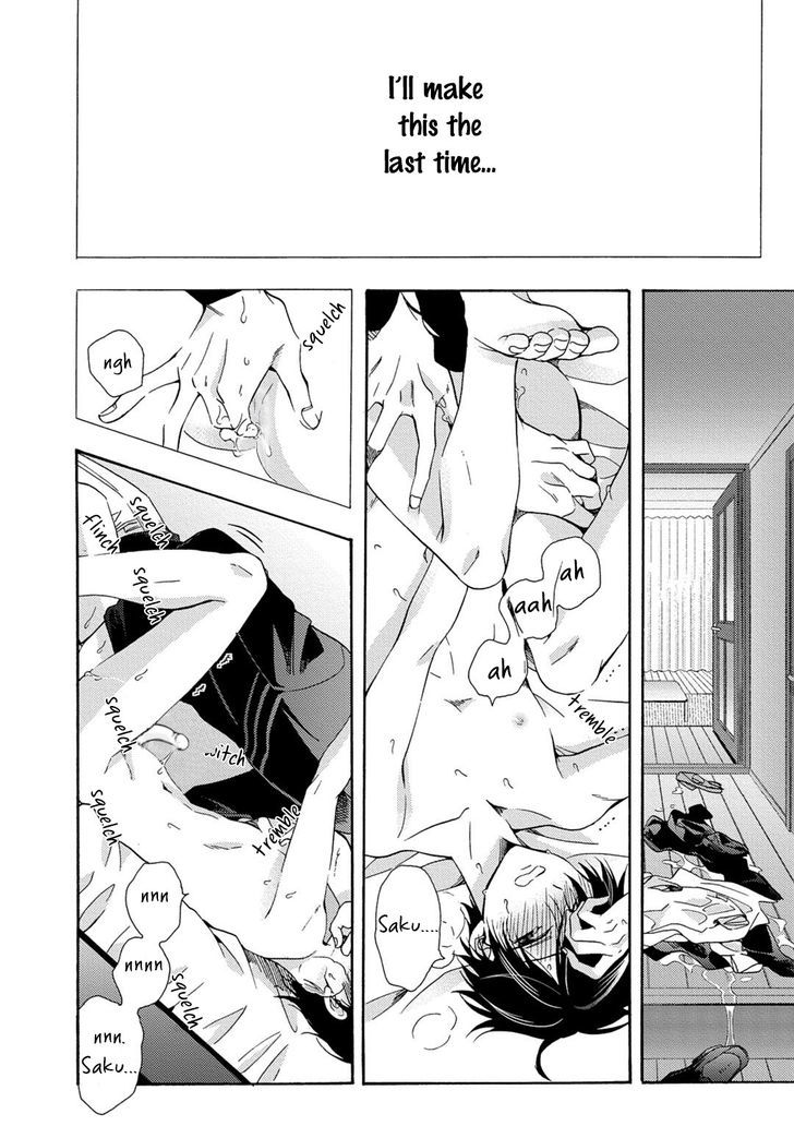 3-pun Instant no Chinmoku Chapter 4 page 16 - Chapter 4