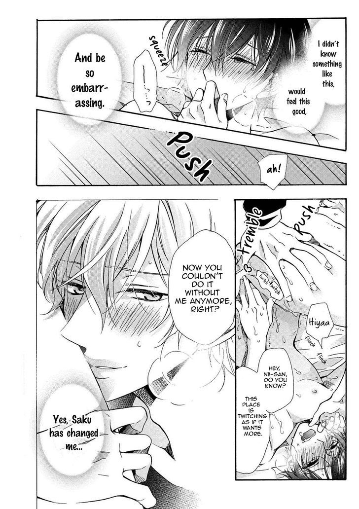 3-pun Instant no Chinmoku Chapter 4 page 20 - Chapter 4