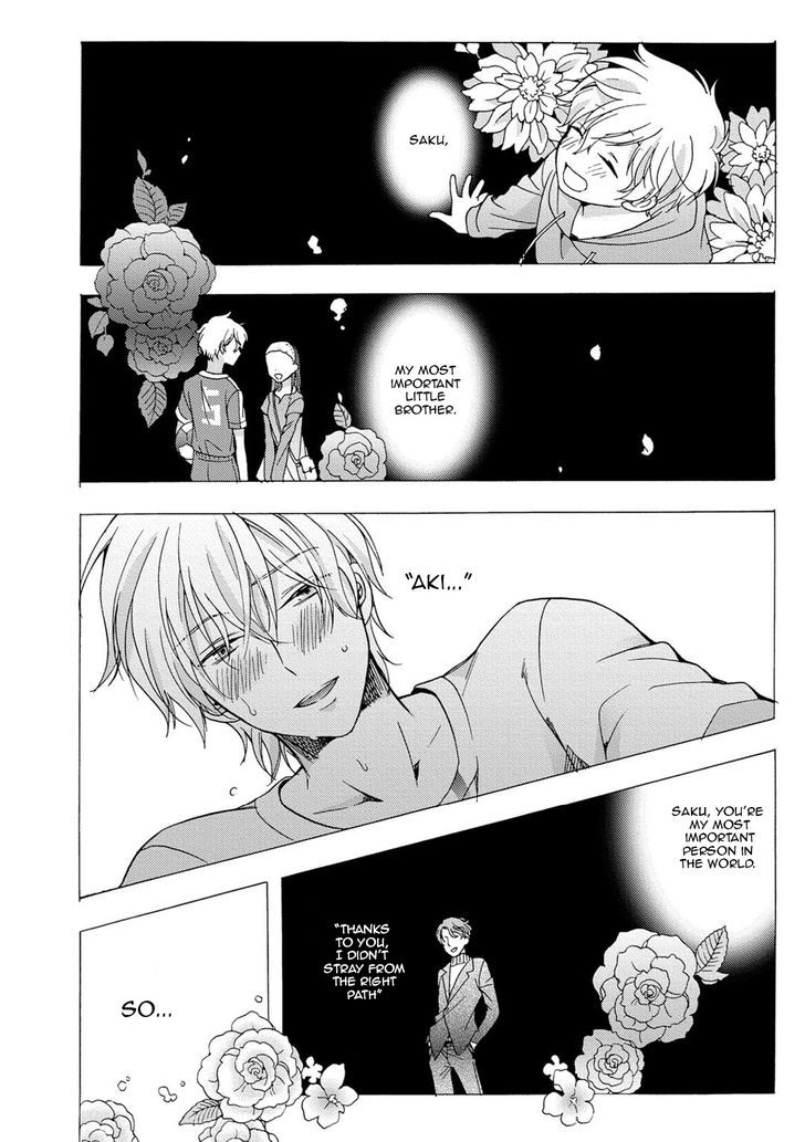 3-pun Instant no Chinmoku Chapter 4 page 24 - Chapter 4